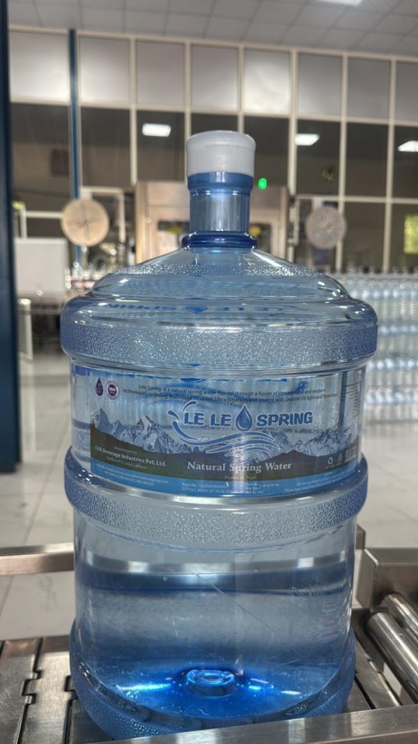Spring Water Jar (20L)