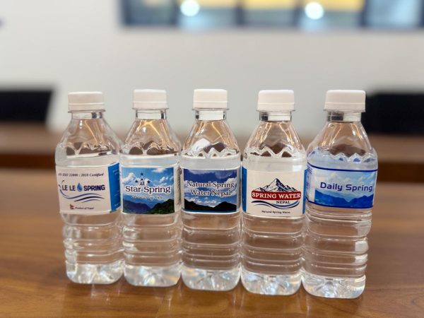 Spring Bottle water (300 ml)