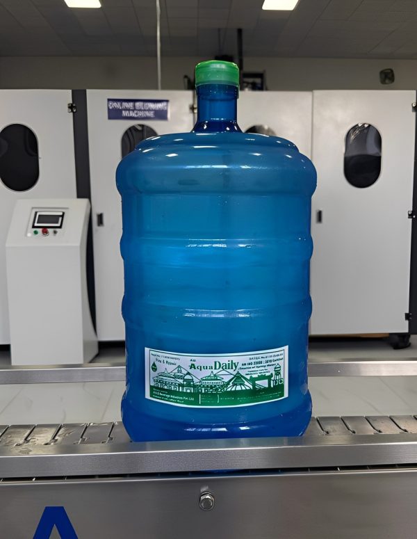 Processed Drinking Jar Water (20 L)